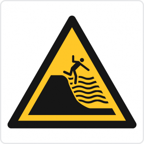 Water Safety Signs, Buy Deep Water Signs