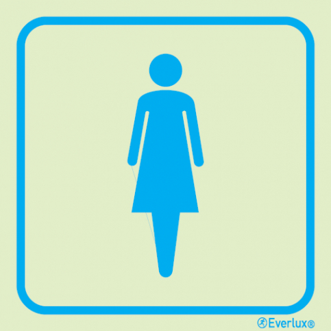 Toilets (women) | IMPA 33.2409 - S 42 59