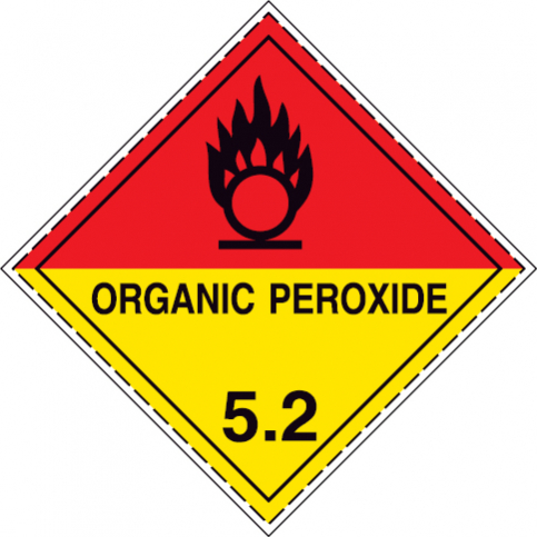 Organic peroxides Class 5.2 | IMPA 33.2214 - S 55 26